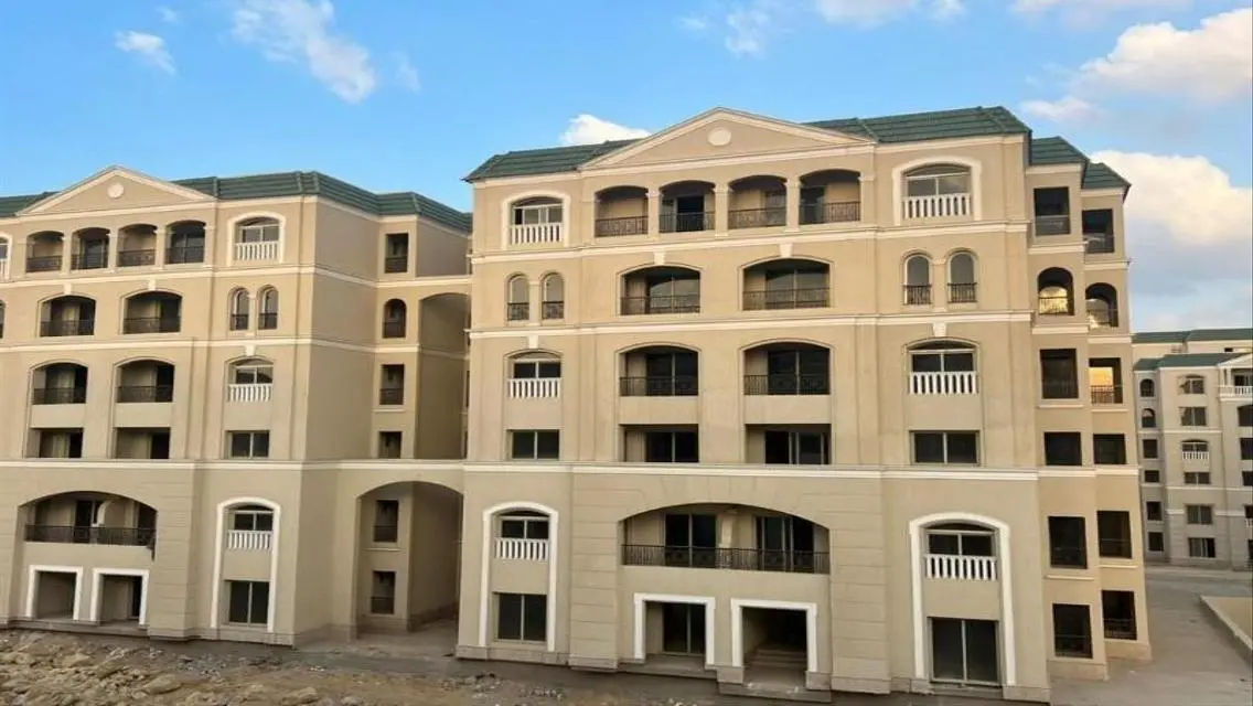 Luxury Apartment for Sale with 7500 Meter Space