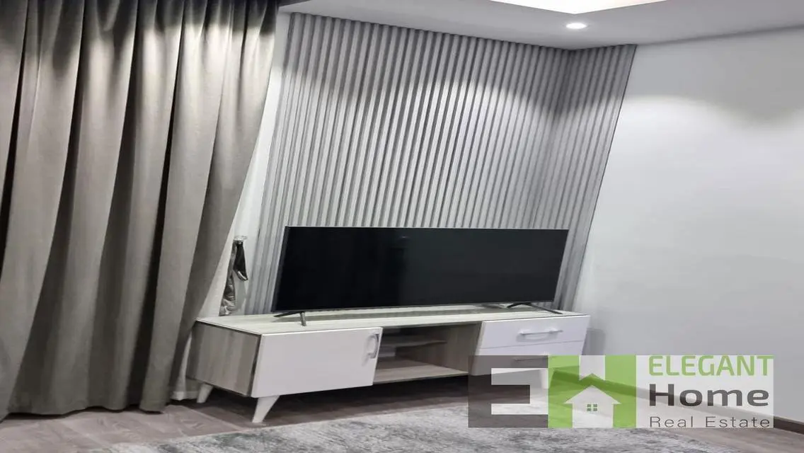 Luxurious Spacious Apartment with Elegant Design