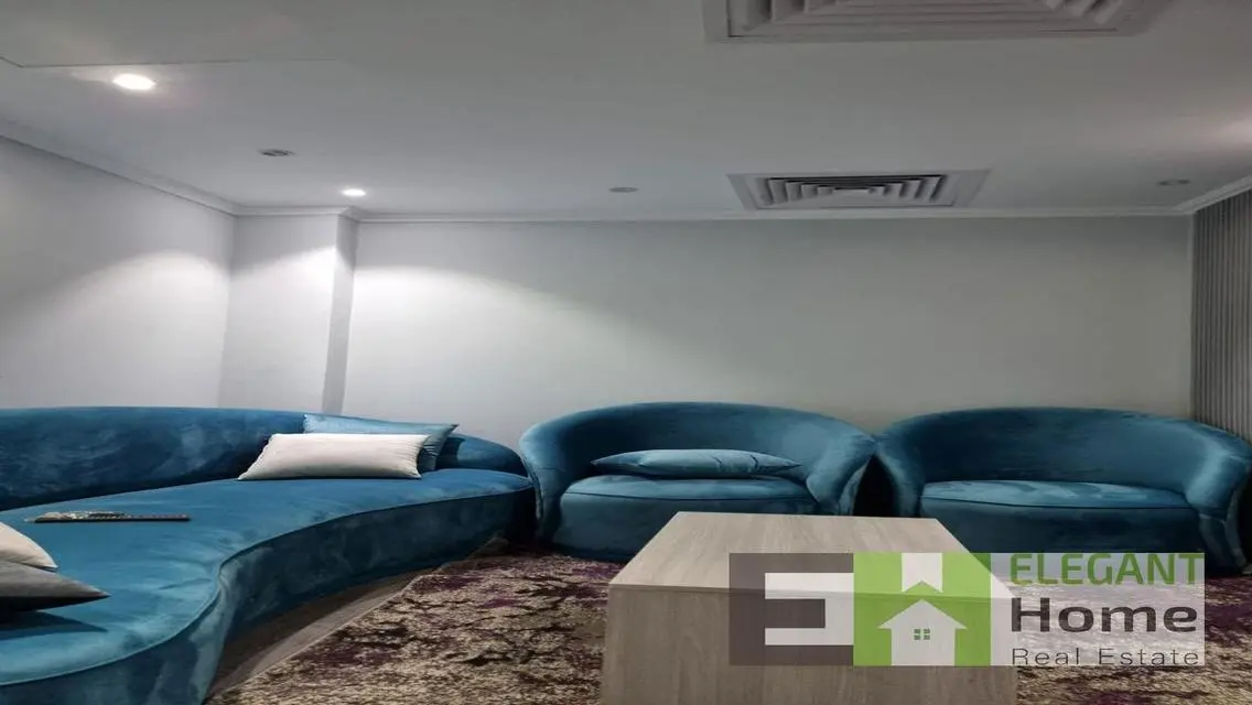 Luxurious Spacious Apartment with Elegant Design