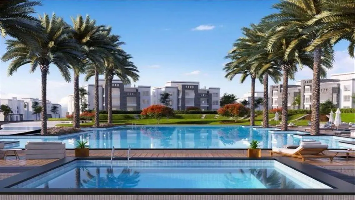 Luxury Villa with 115 sqm Space and Lake View