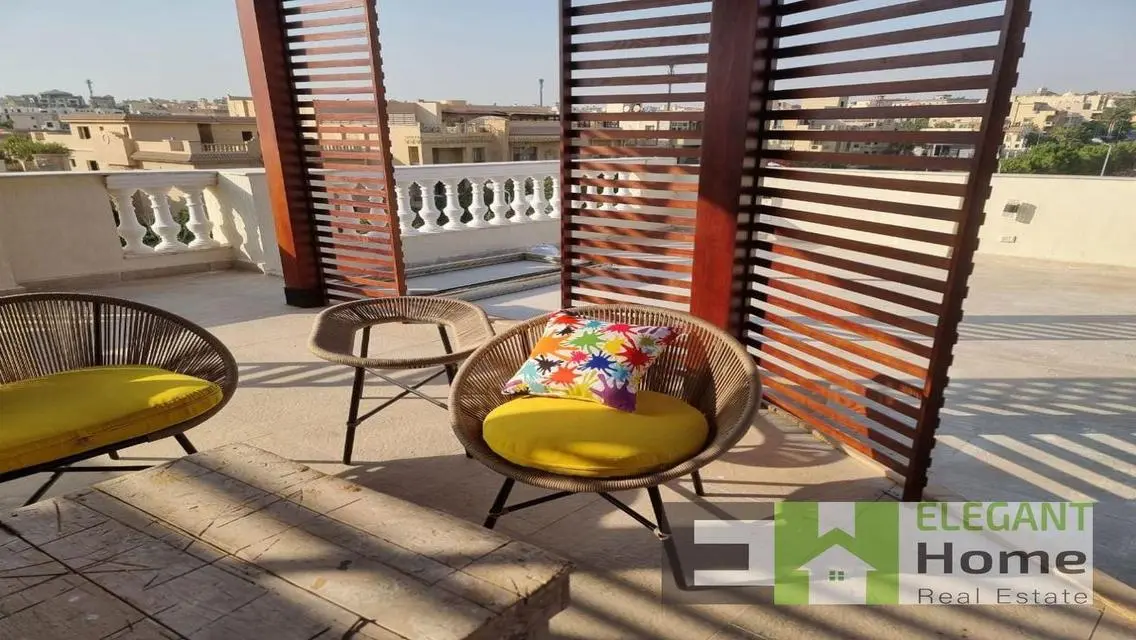 شقة فاخرة للايجار بمساحة 280 متر