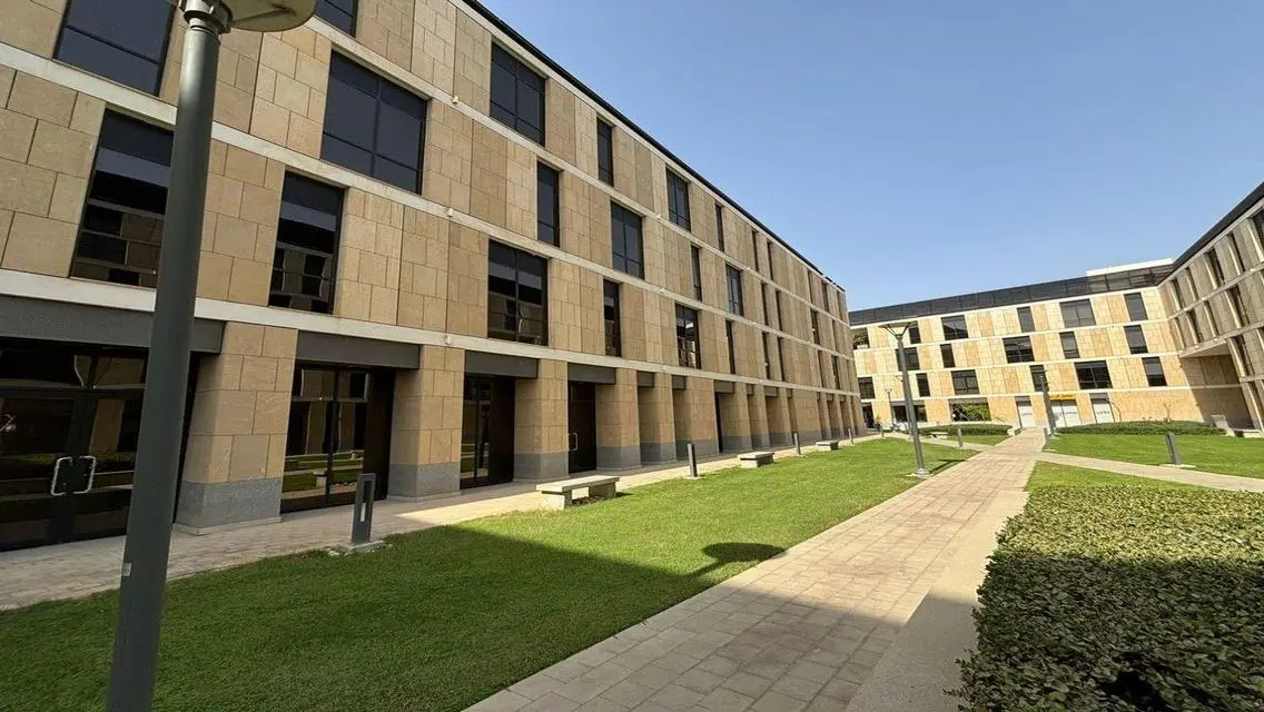 Luxury Office for Sale - 143 Square Meters at 3,200,000 EGP
