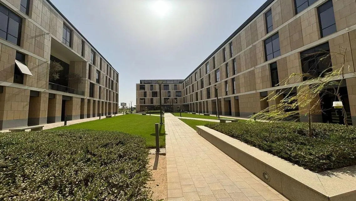 Luxury Office for Sale - 143 Square Meters at 3,200,000 EGP