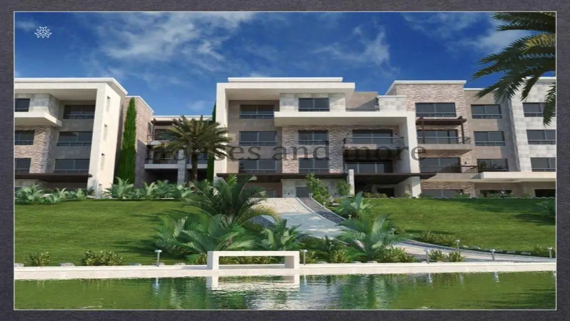 Luxury Apartment in New Giza with Outstanding Amenities