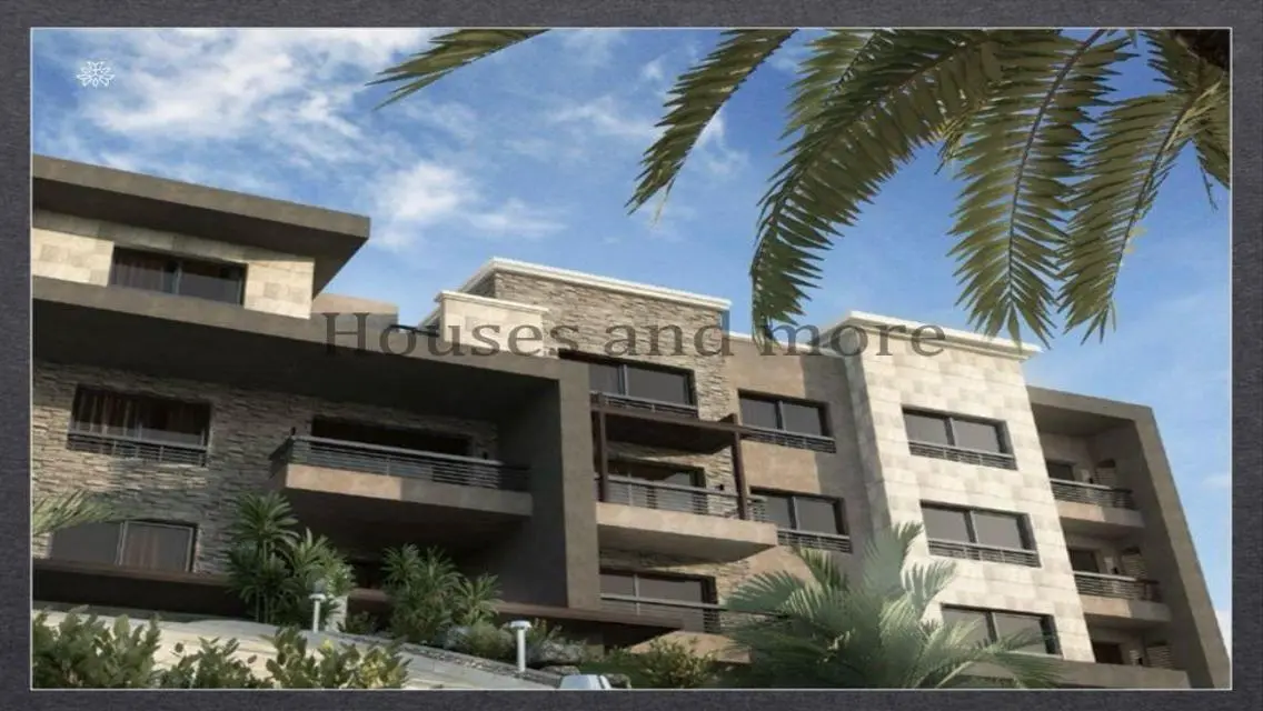Luxury Apartment in New Giza with Outstanding Amenities