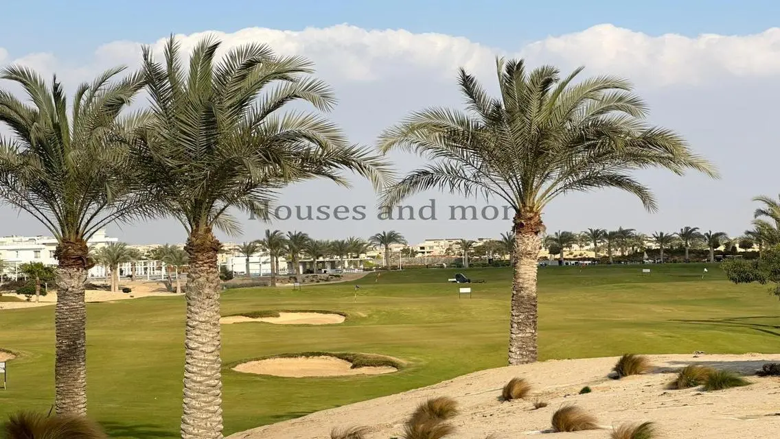 Luxury Apartment in New Giza with Outstanding Amenities