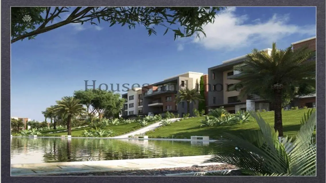 Luxury Apartment in New Giza with Outstanding Amenities