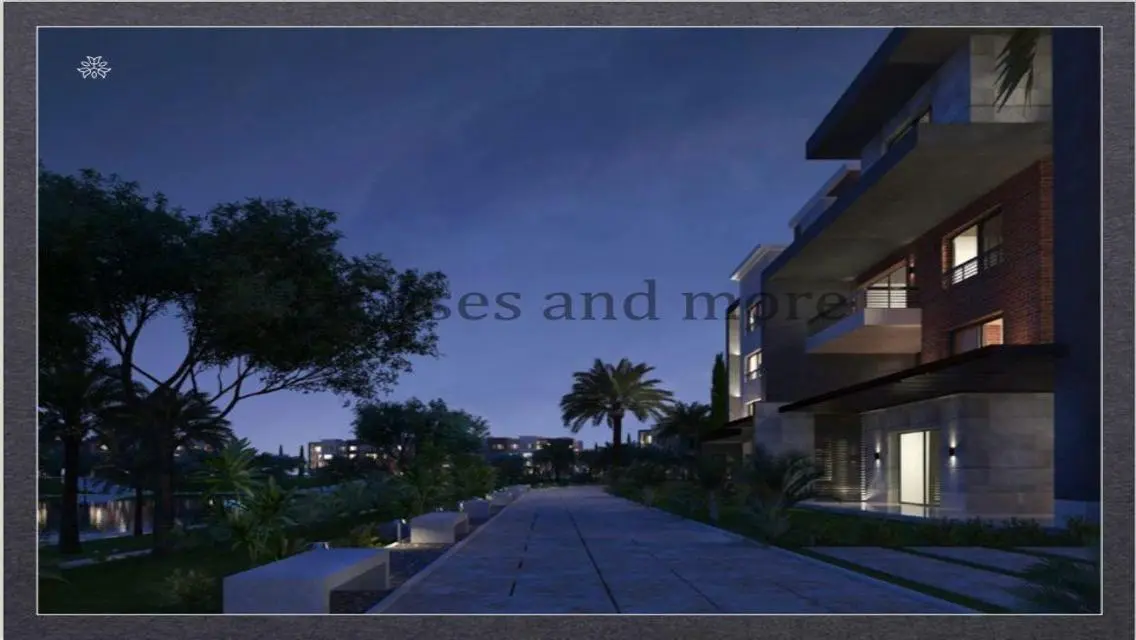 Luxury Apartment in New Giza with Outstanding Amenities