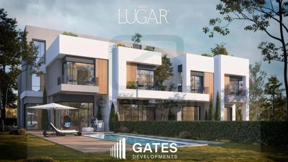 Luxury Villa for Sale with Private Pool and Garden