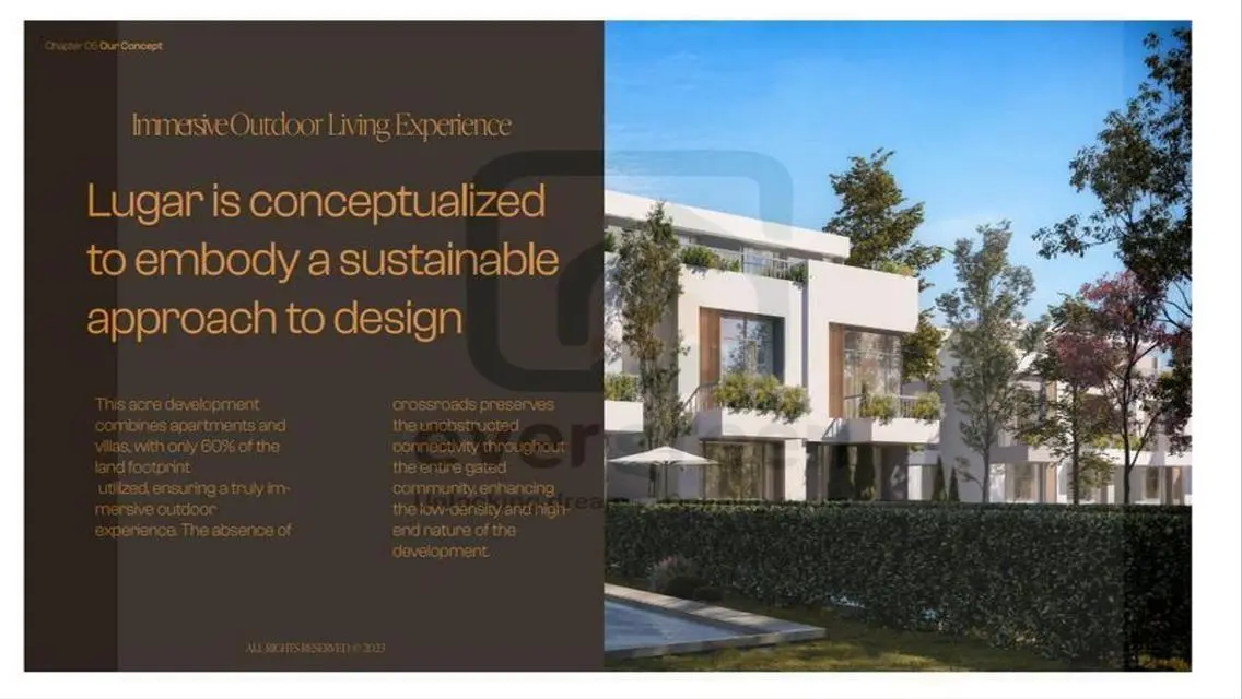 Luxury Villa for Sale with Private Pool and Garden