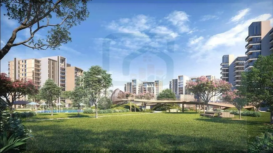 Luxury Apartment in ZED Towers Sheikh Zayed