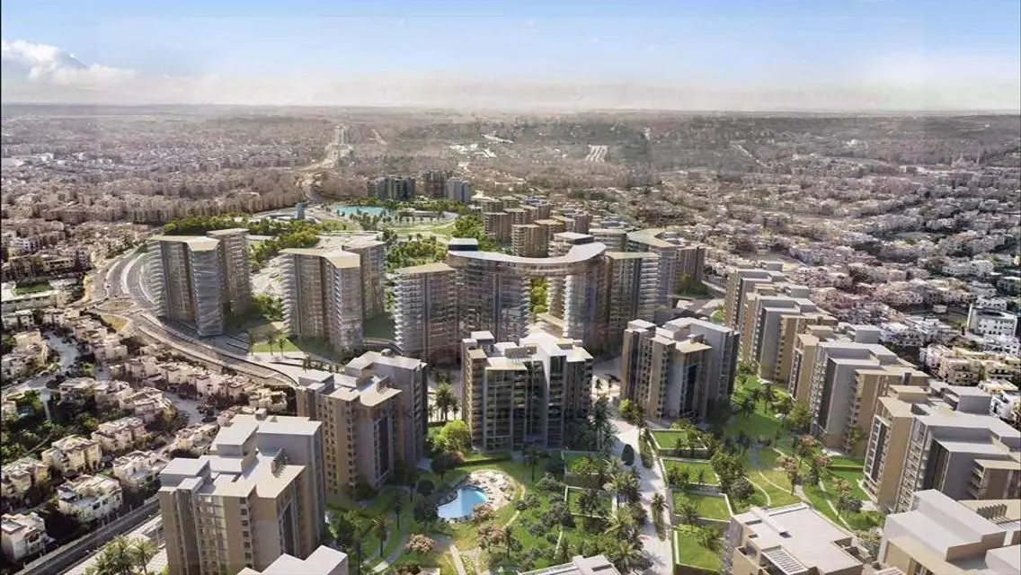 Luxury Apartment in ZED Towers Sheikh Zayed
