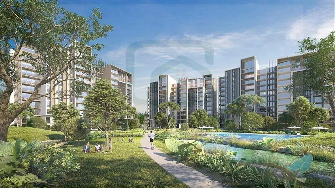 Luxury Apartment in ZED Towers Sheikh Zayed