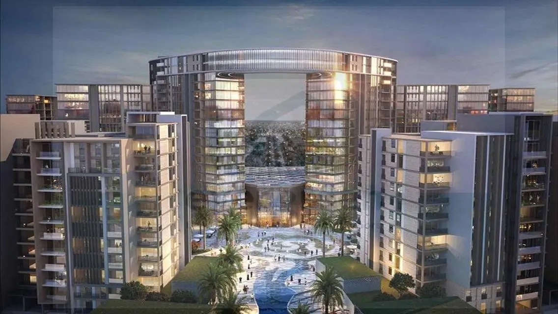 Luxury Apartment in ZED Towers Sheikh Zayed