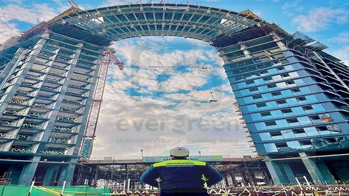 Luxury Apartment in ZED Towers Sheikh Zayed