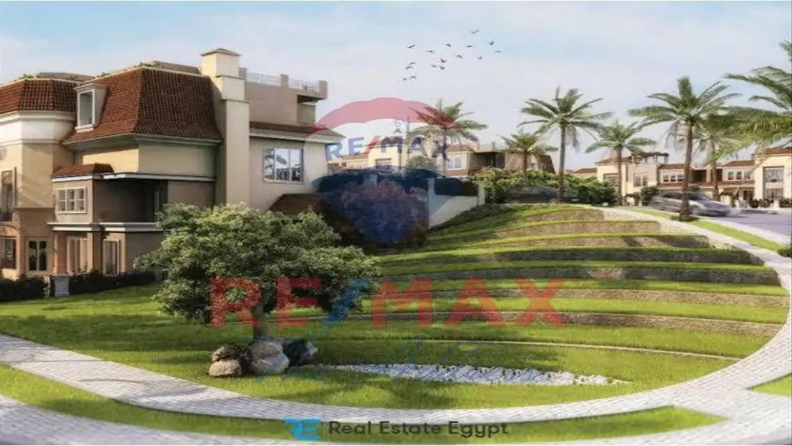Sky Villa with Private Pool for Sale at 4,800,000 EGP