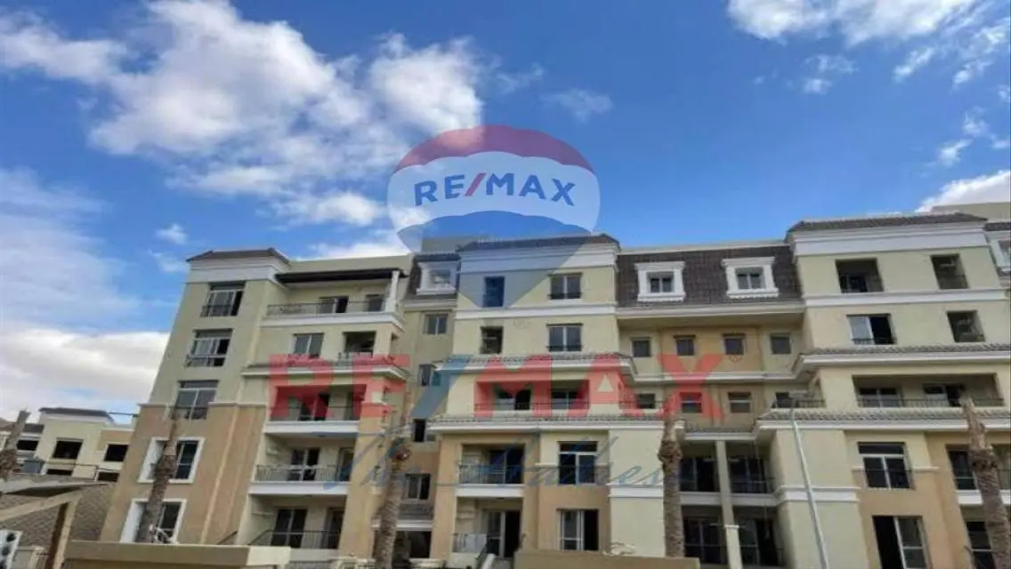 Sky Villa with Private Pool for Sale at 4,800,000 EGP