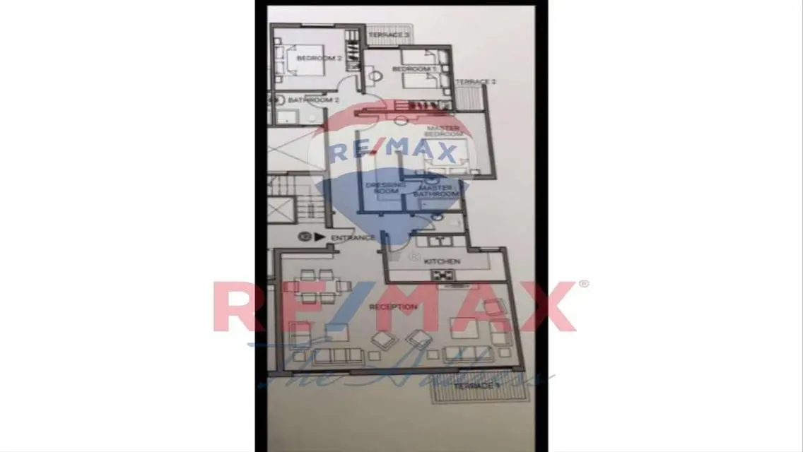 Sky Villa with Private Pool for Sale at 4,800,000 EGP