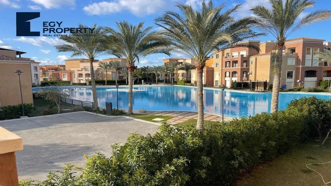 Luxurious Apartment in Marassi for 25,500,000 EGP