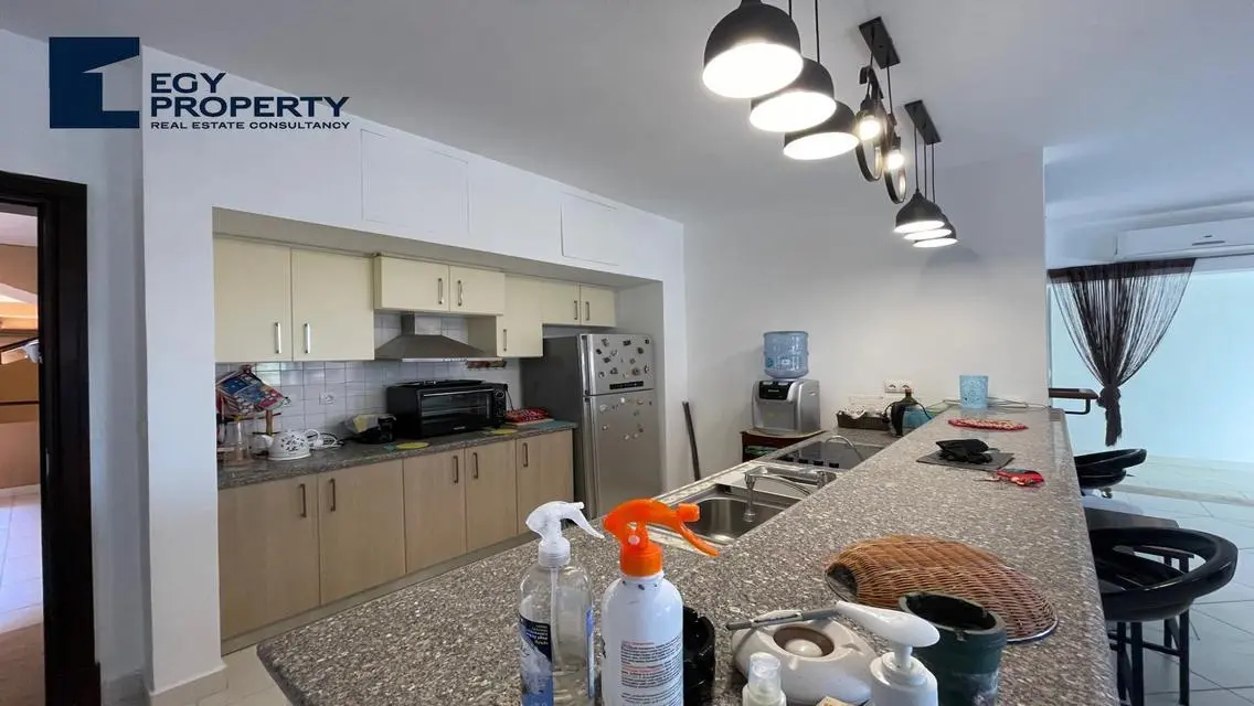 Luxurious Apartment in Marassi for 25,500,000 EGP