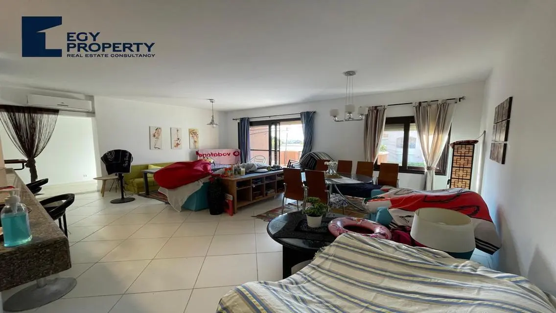 Luxurious Apartment in Marassi for 25,500,000 EGP