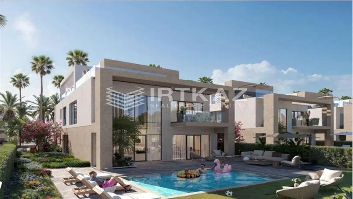Luxurious Apartment for Sale with Lake View