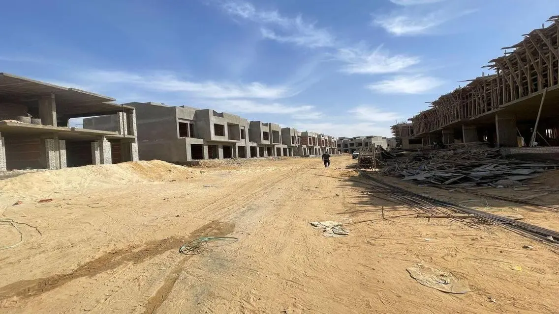 Luxury Villa for Sale in Mostakbal City