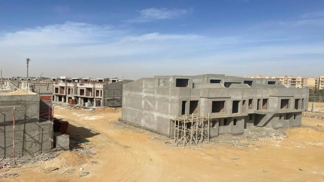 Luxury Villa for Sale in Mostakbal City