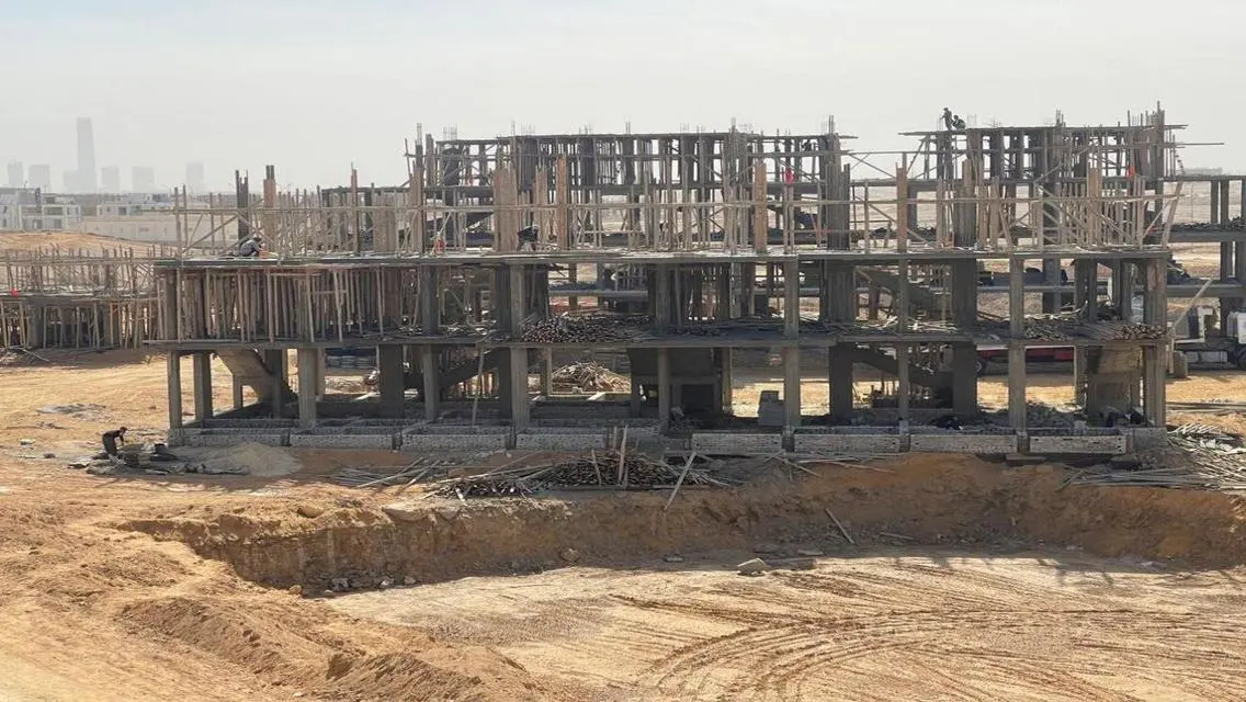 Luxury Villa for Sale in Mostakbal City