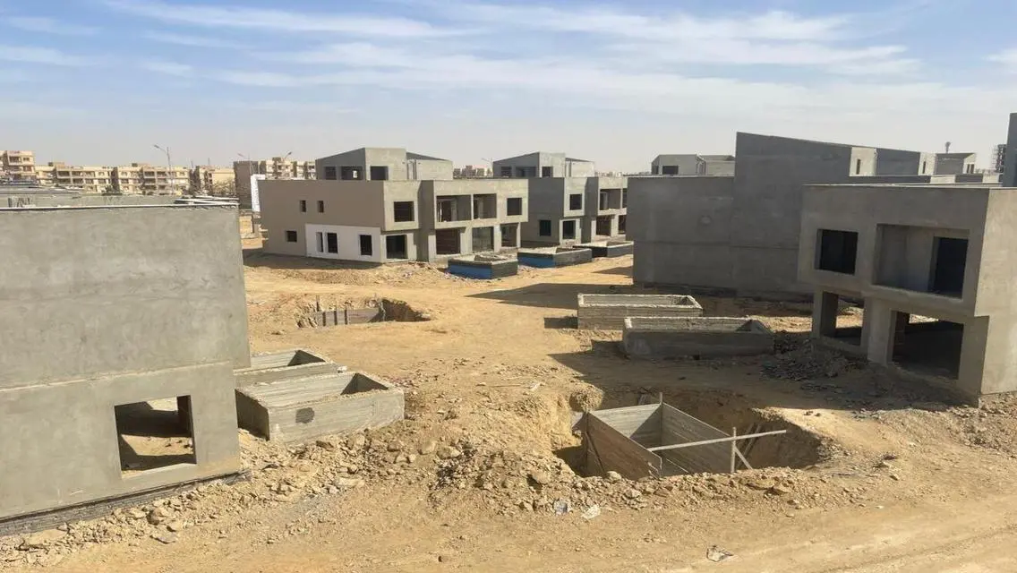 Luxury Villa for Sale in Mostakbal City