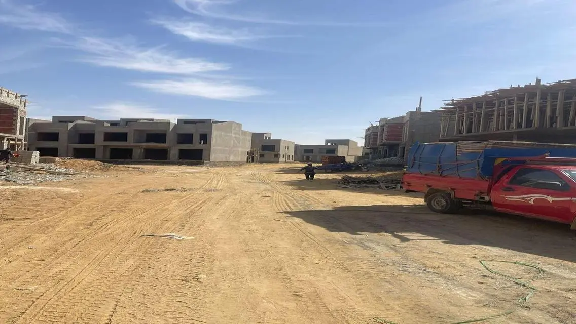 Luxury Villa for Sale in Mostakbal City