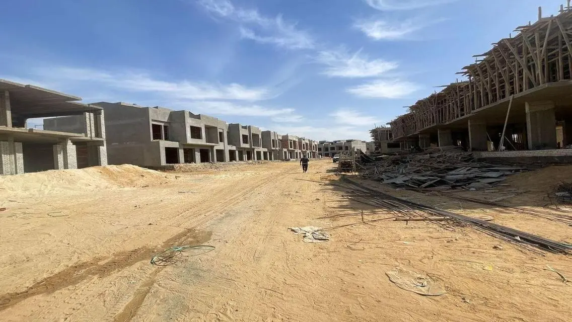 Luxury Villa for Sale in Mostakbal City