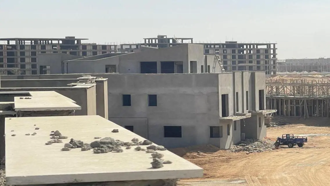 Luxury Villa for Sale in Mostakbal City