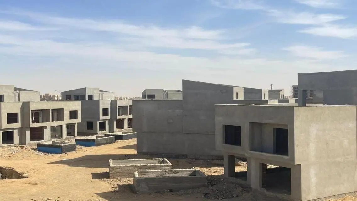 Luxury Villa for Sale in Mostakbal City