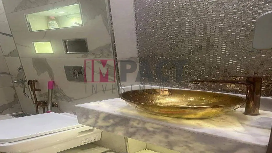 فيلا فاخرة في بالم هيلز الإسكندرية