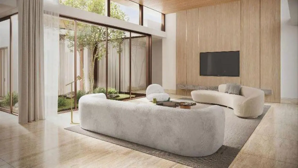 Luxury Villa with Maid's Room and Private Garden in a Prime Location