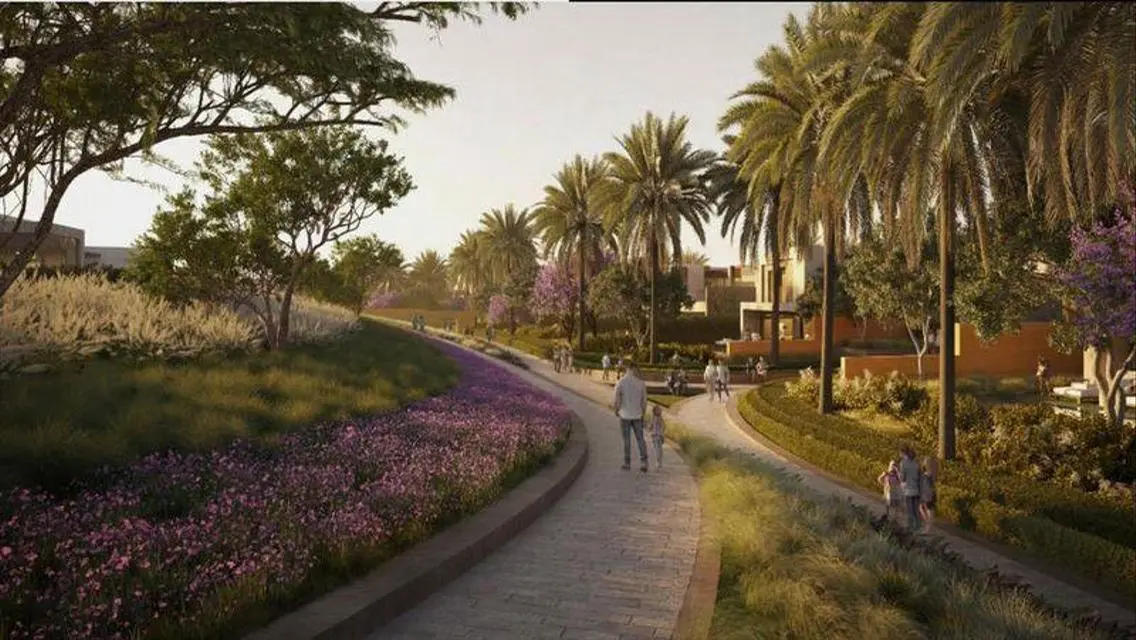 Luxury Villa with Maid's Room and Private Garden in a Prime Location