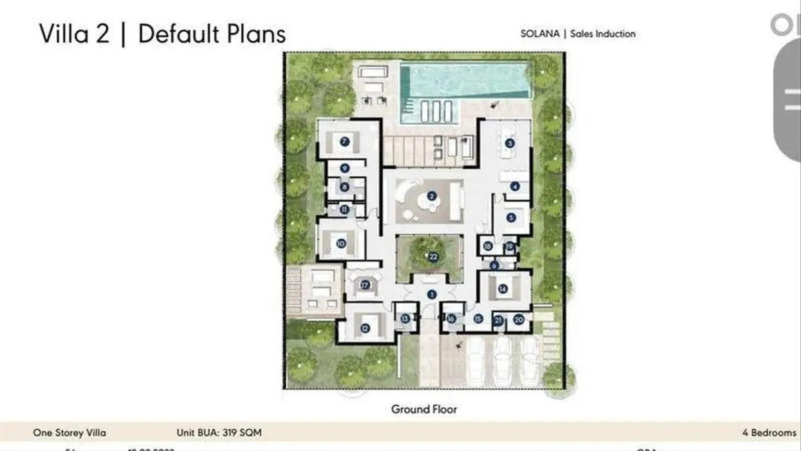 Luxury Villa with Maid's Room and Private Garden in a Prime Location