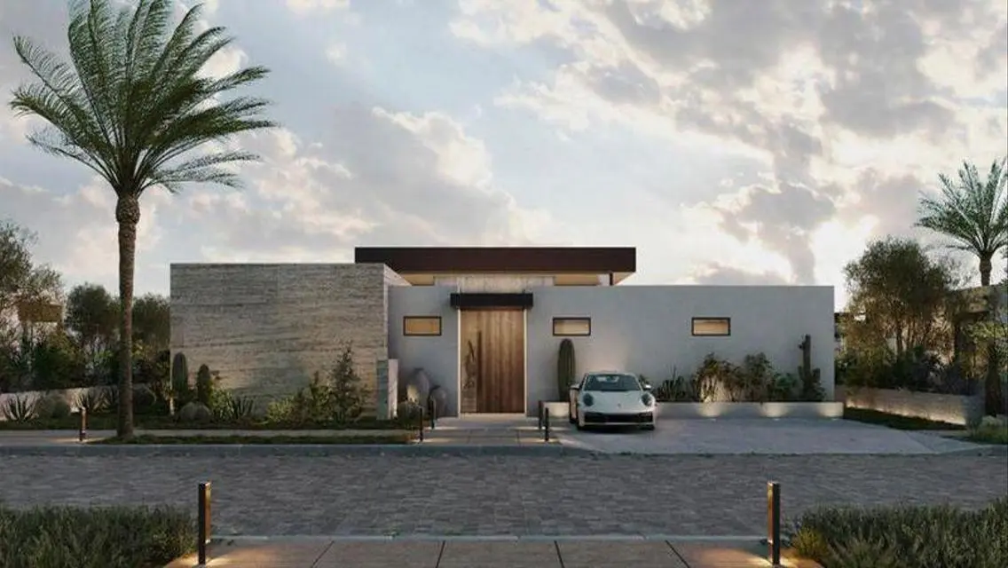 Luxury Villa with Maid's Room and Private Garden in a Prime Location