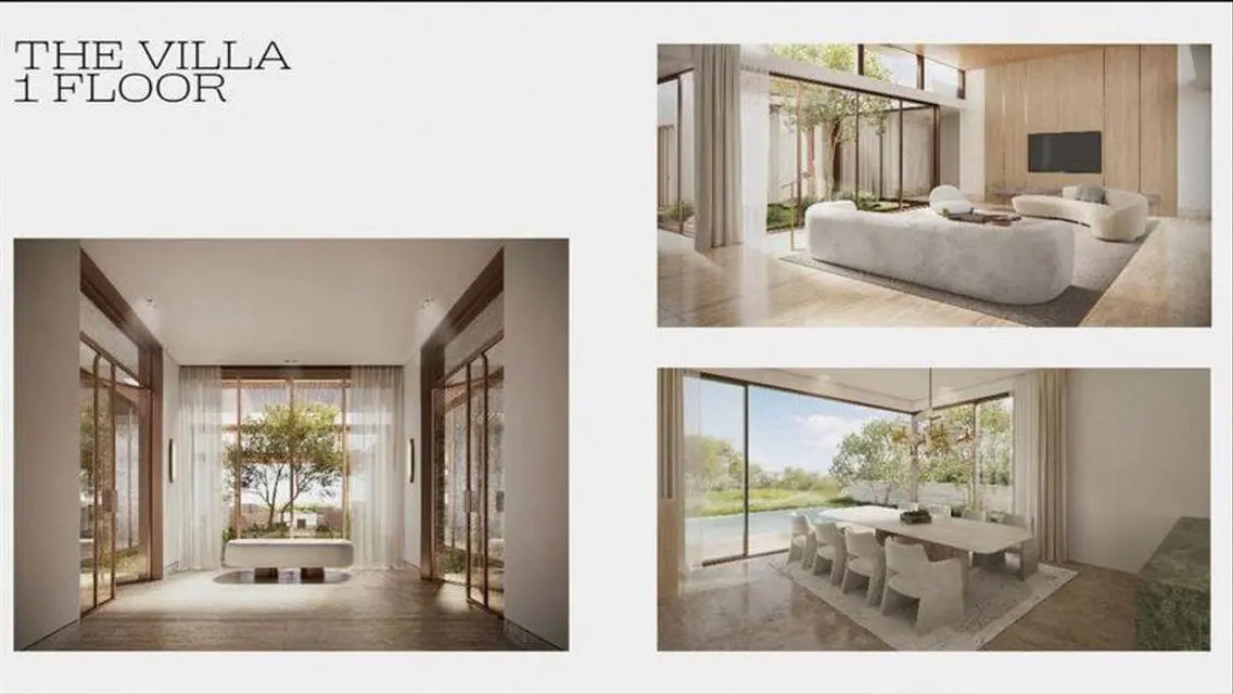 Luxury Villa with Maid's Room and Private Garden in a Prime Location