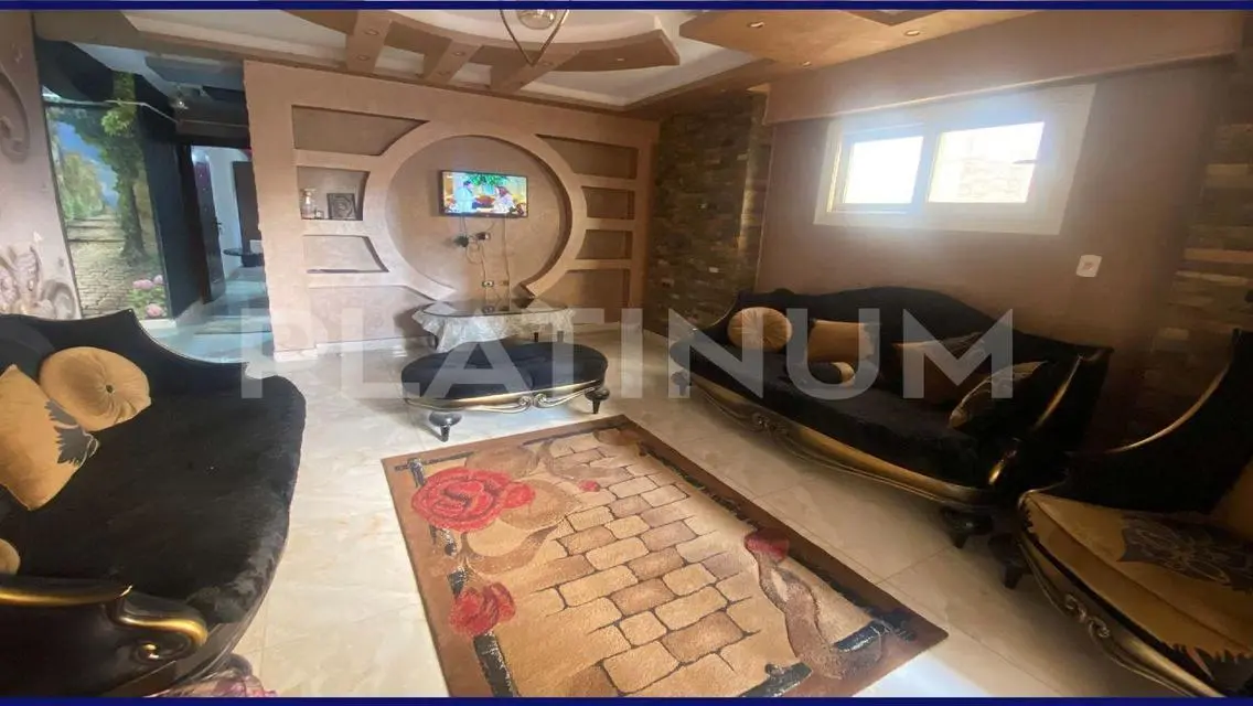 وحدة سكنية جديدة بمساحة 160 متر