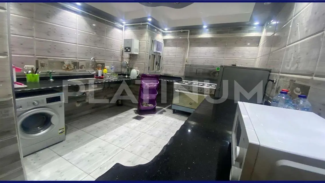 وحدة سكنية جديدة بمساحة 160 متر