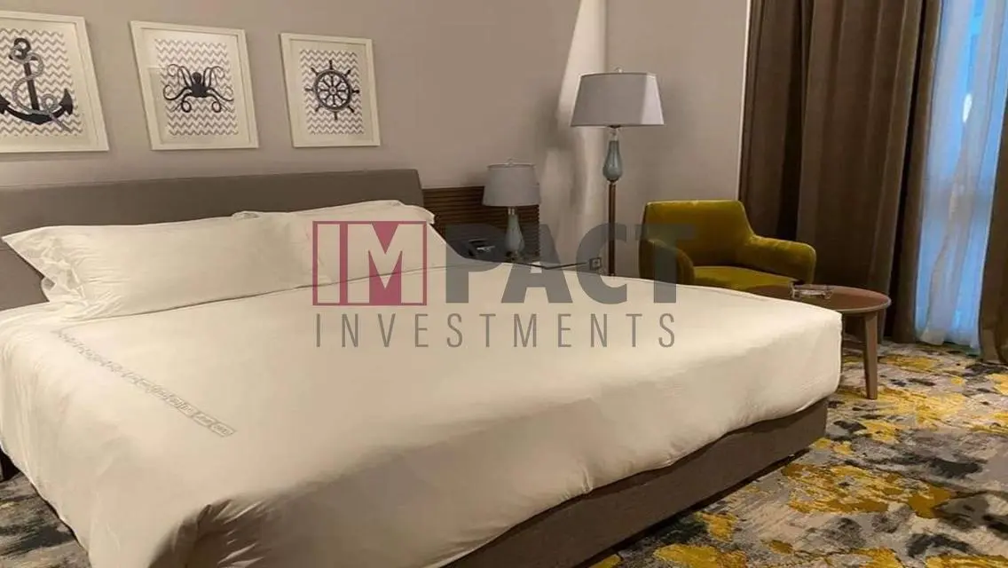 Exceptional Investment Opportunity in a Luxury Apartment