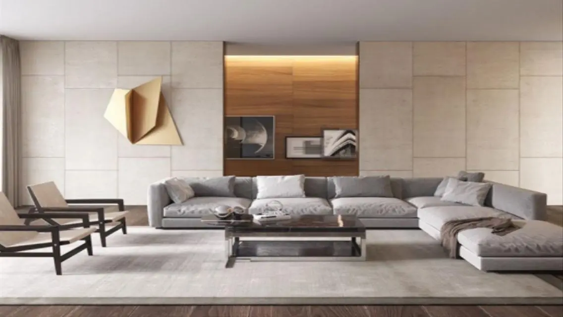 Luxury Apartment in the Heart of the City with Lake View