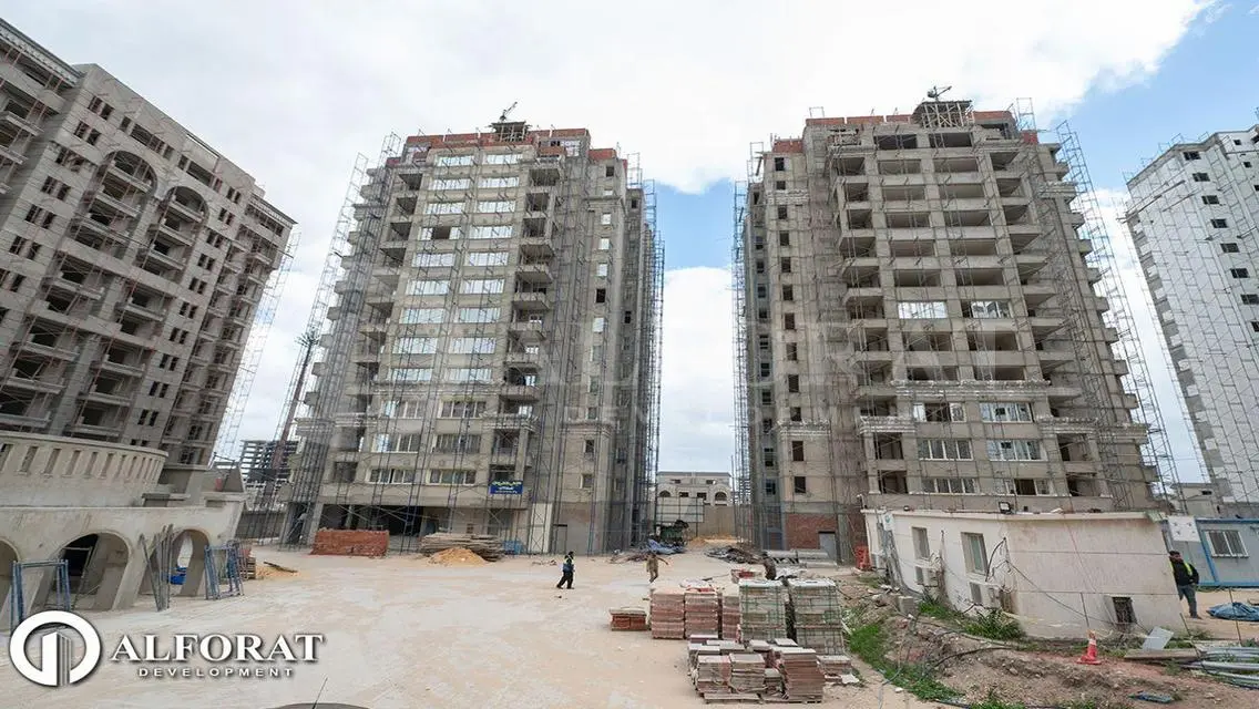 Luxury Apartment for Sale with Stunning View in the City Center