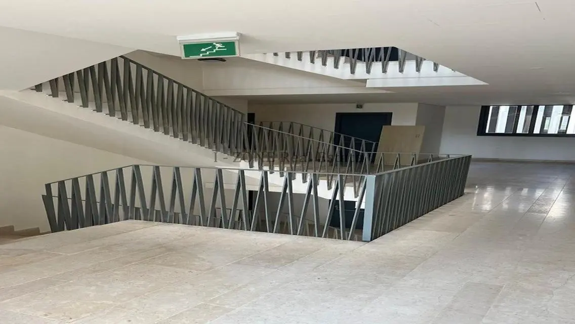 Luxury Apartment for Rent in Eastown - New Cairo