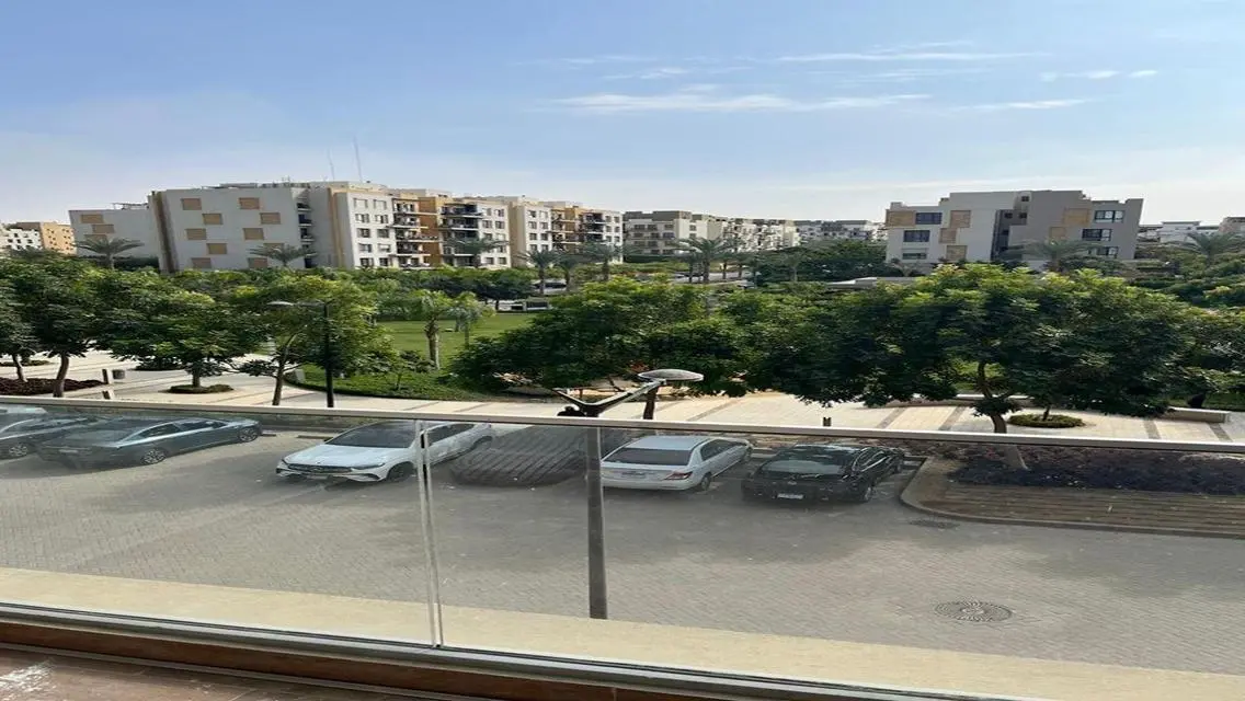 Luxury Apartment for Rent in Eastown - New Cairo