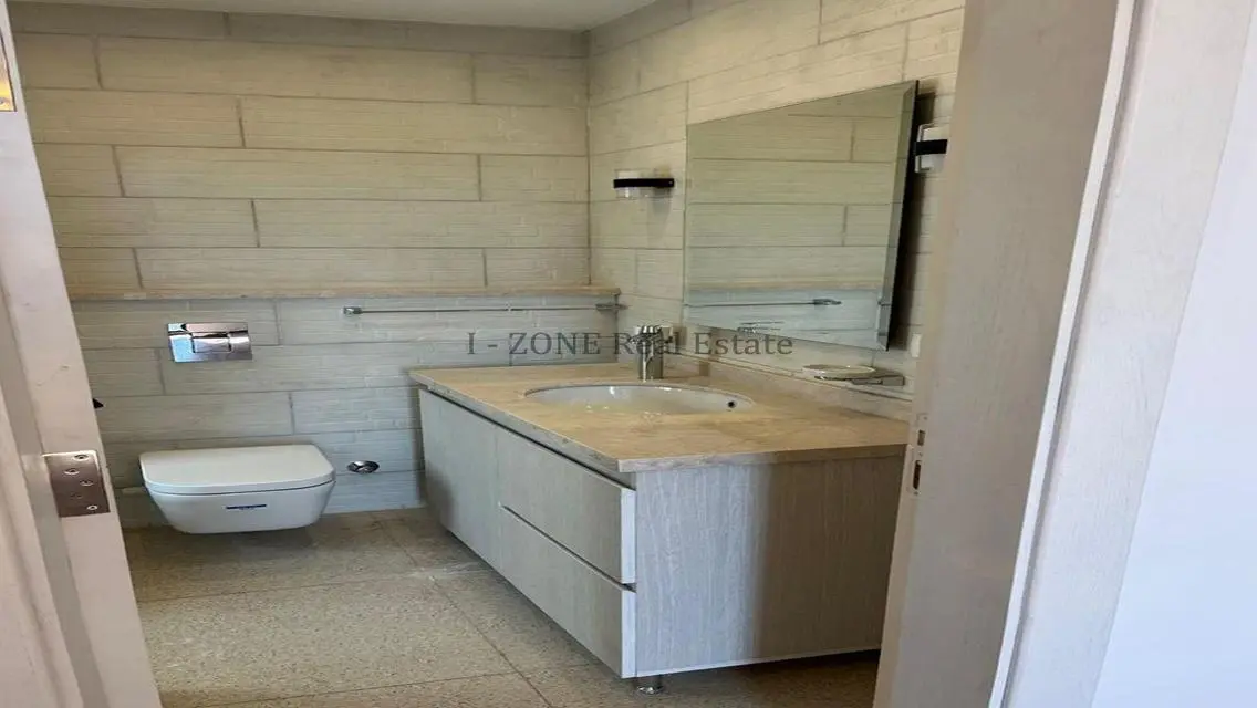 Luxury Apartment for Rent in Eastown - New Cairo
