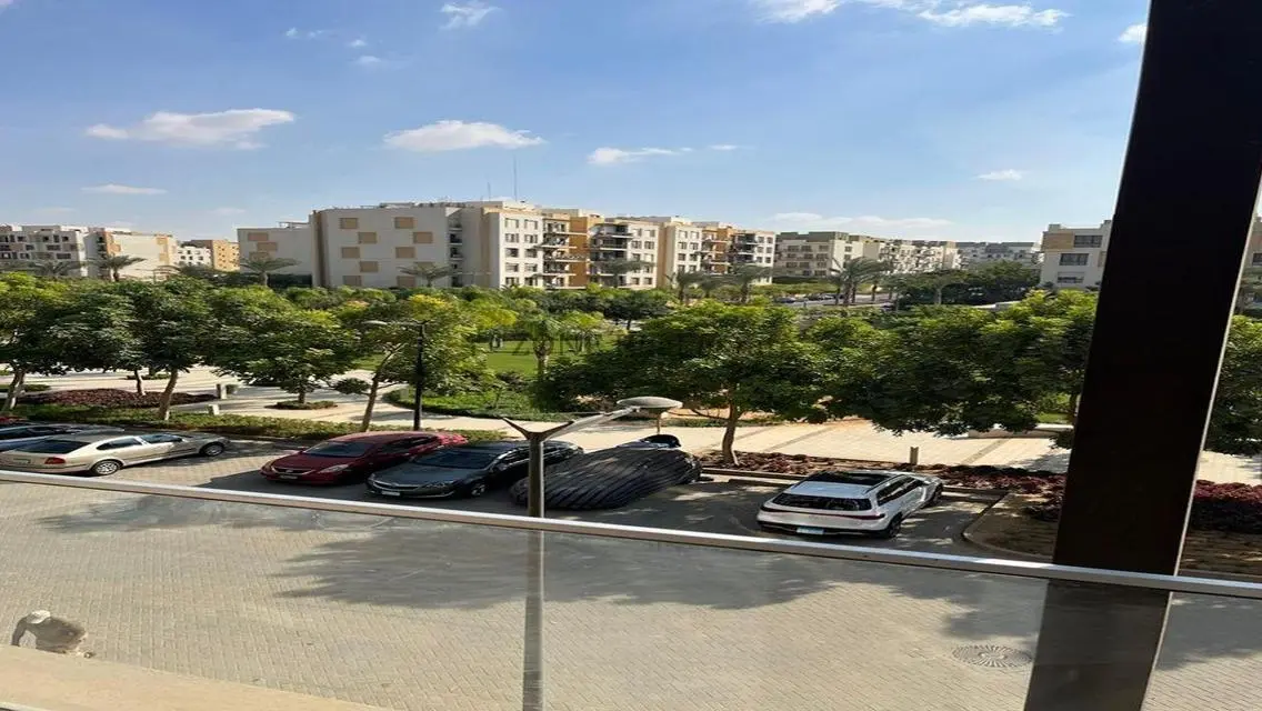 Luxury Apartment for Rent in Eastown - New Cairo