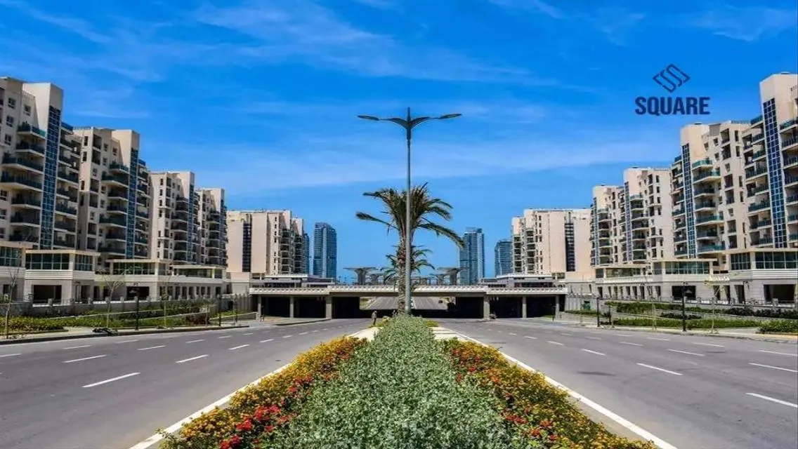 شقة فاخرة في وسط المدينة مع إطلالات رائعة